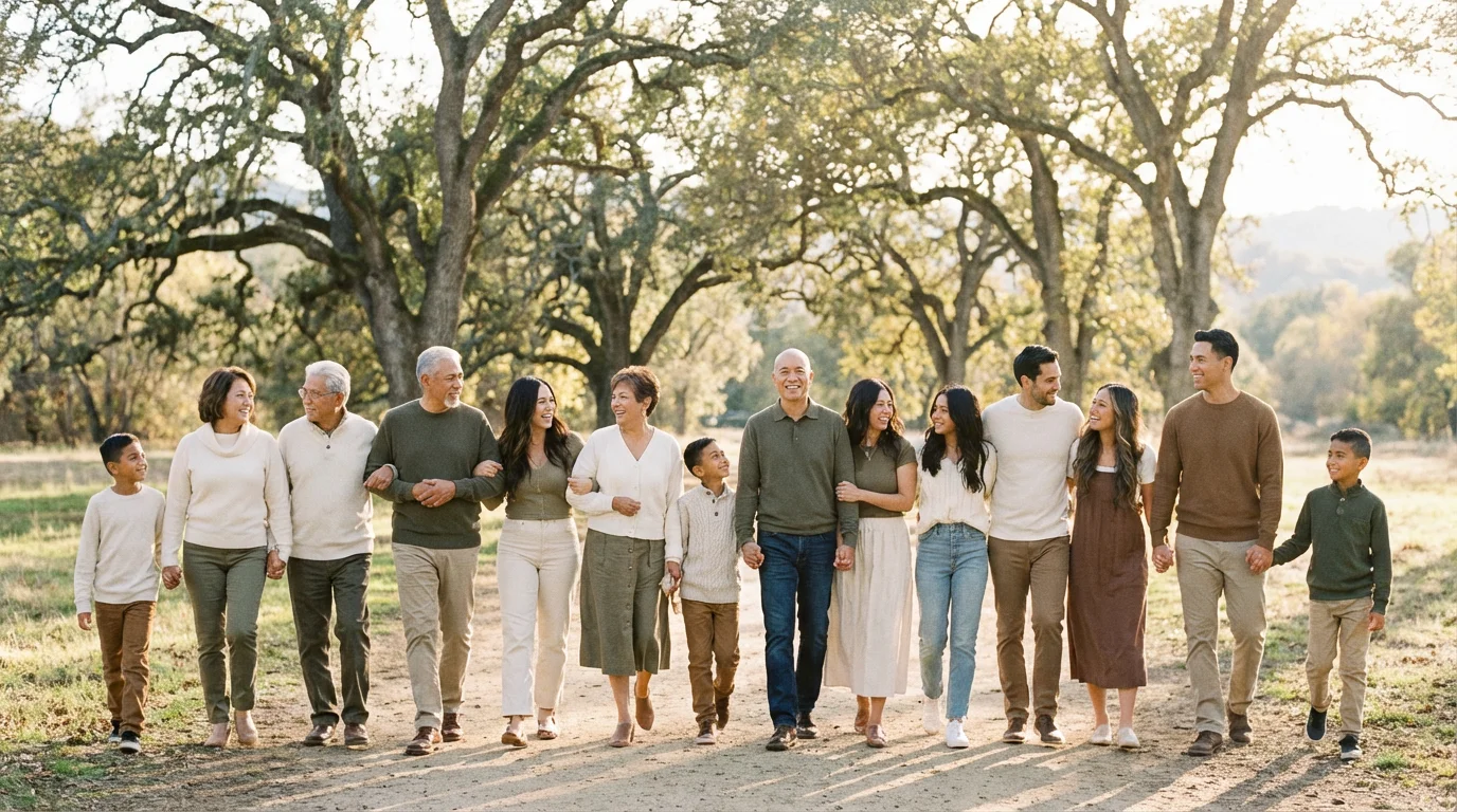 Intergenerational wealth planning